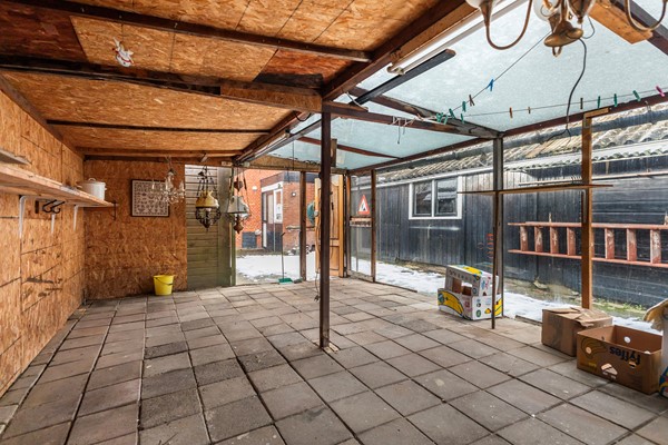 Medium property photo - Georg van Saksenstraat 42, 9079 KH Sint Jacobiparochie